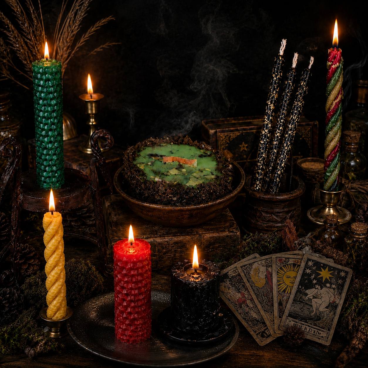 PERSONALIZED RITUALS