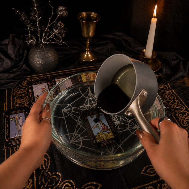 PERSONAL RITUAL WORK