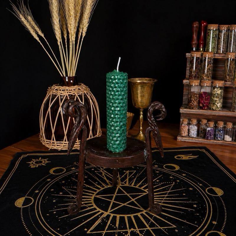 Beeswax Sheets 8x8 | Ritual Wax Sheets