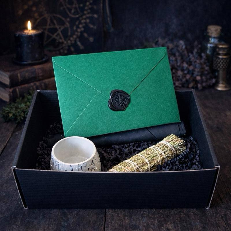 5 Day Energy Reset Ritual Kit Spiritual Cleansing Candle Set