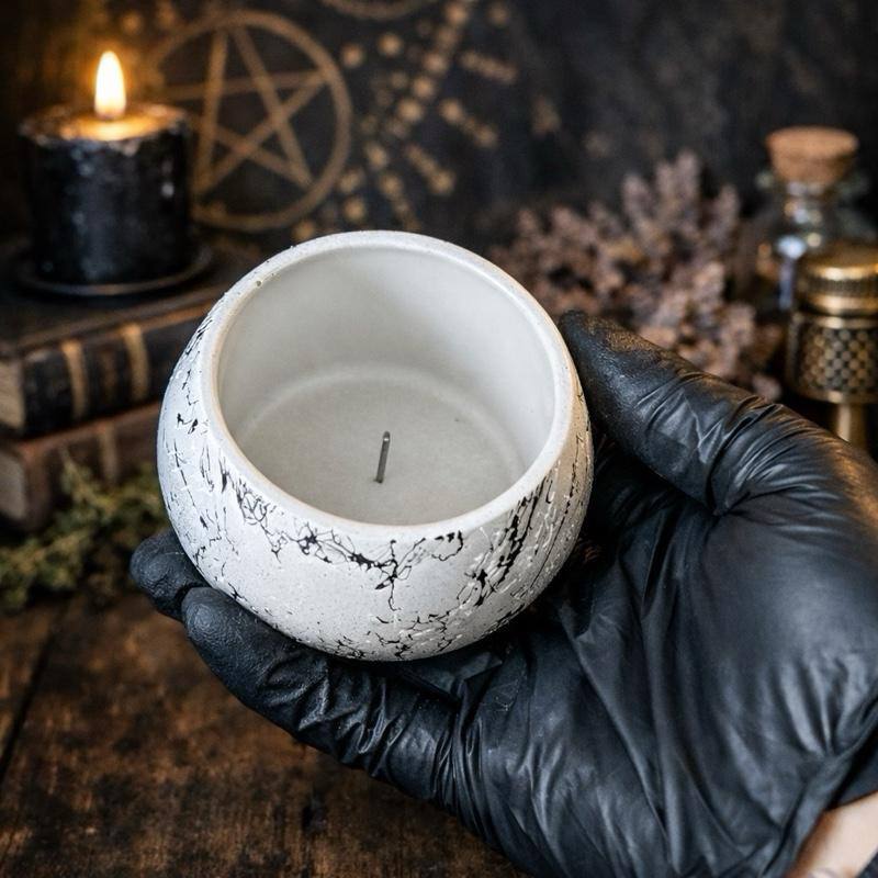5 Day Energy Reset Ritual Kit Spiritual Cleansing Candle Set
