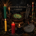 Custom Ritual Candle