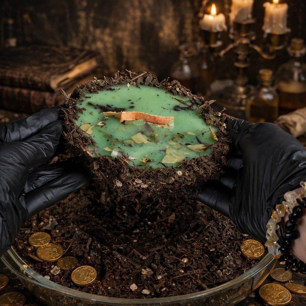 Custom Ritual Candle