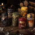 Personalized Spell Jar