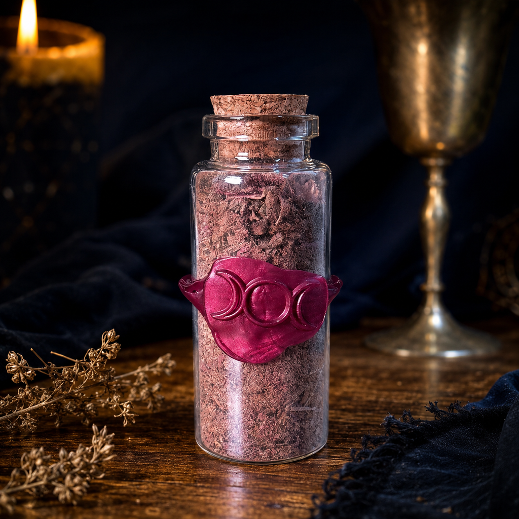 Ritual Herb Blends for Spellwork | Love, Prosperity & Protection