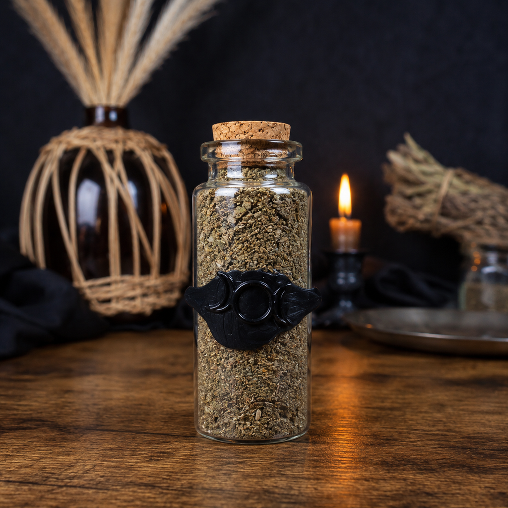 Ritual Herb Blends for Spellwork | Love, Prosperity & Protection