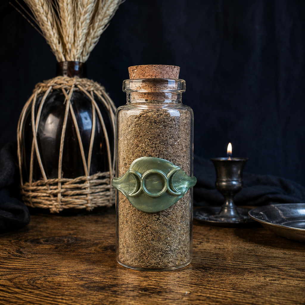 Ritual Herb Blends for Spellwork | Love, Prosperity & Protection