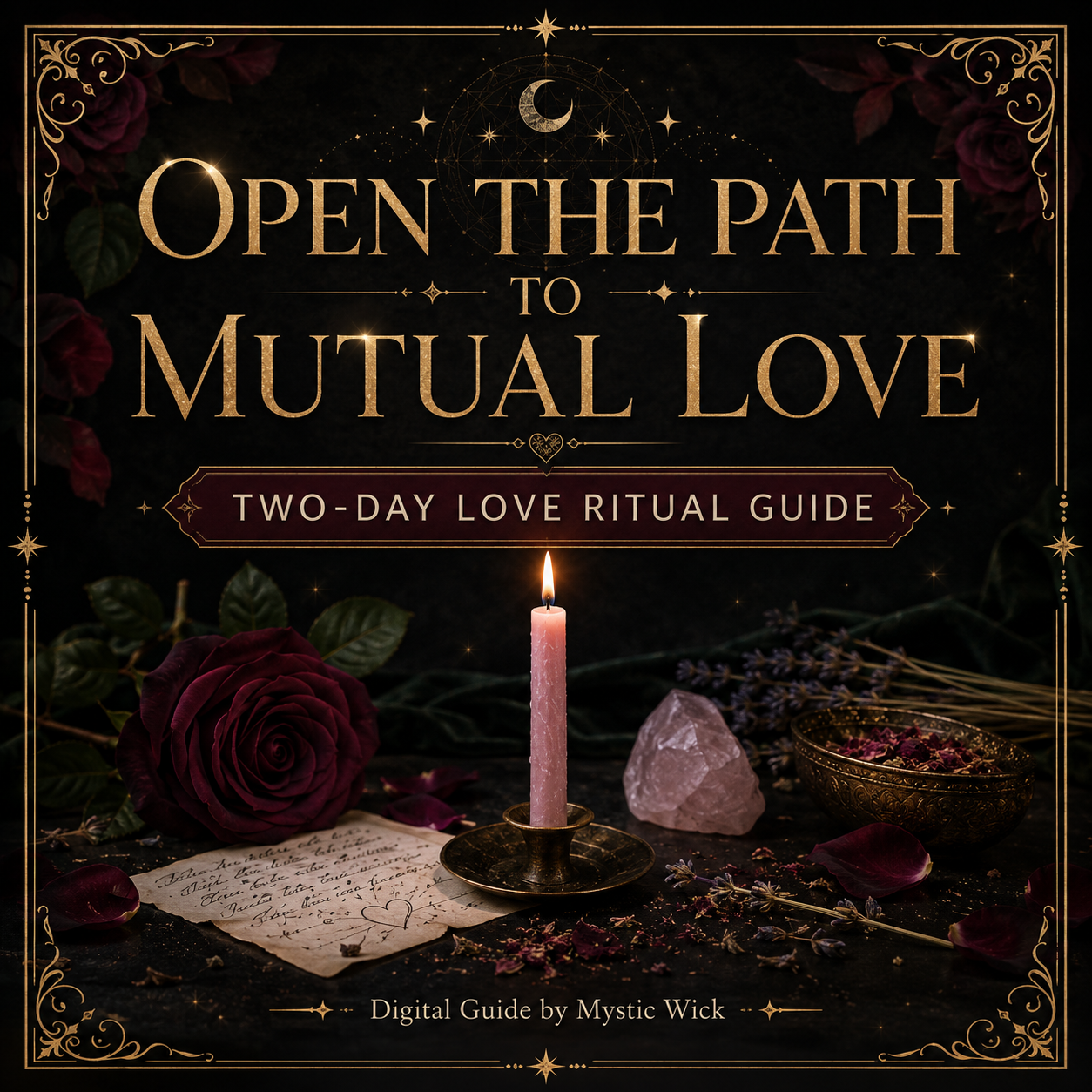 LOVE RITUAL GUIDE