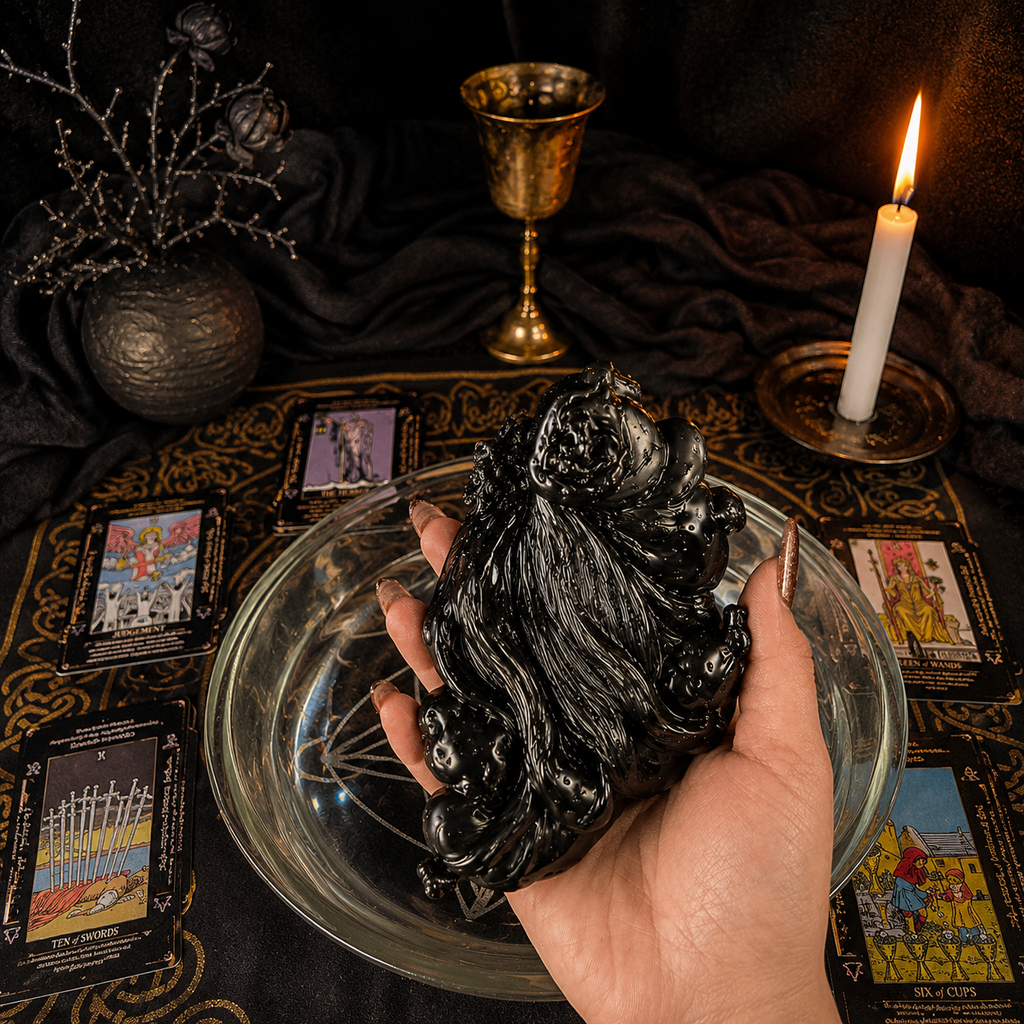 Spiritual Diagnostic – Tarot & Wax Reading