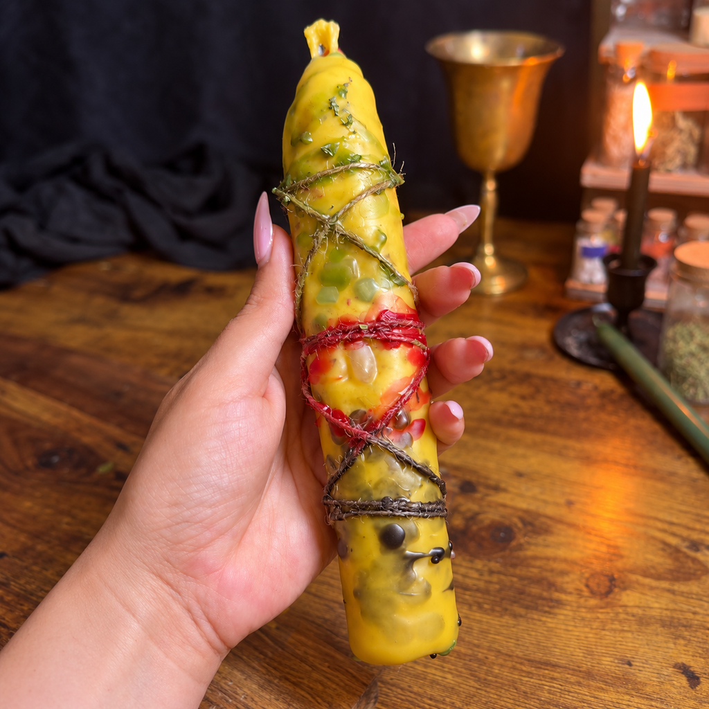 Custom Ritual Candle
