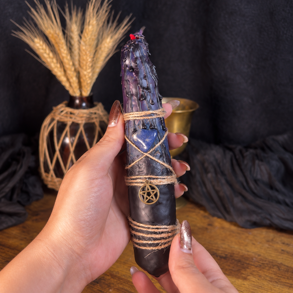 Custom Ritual Candle