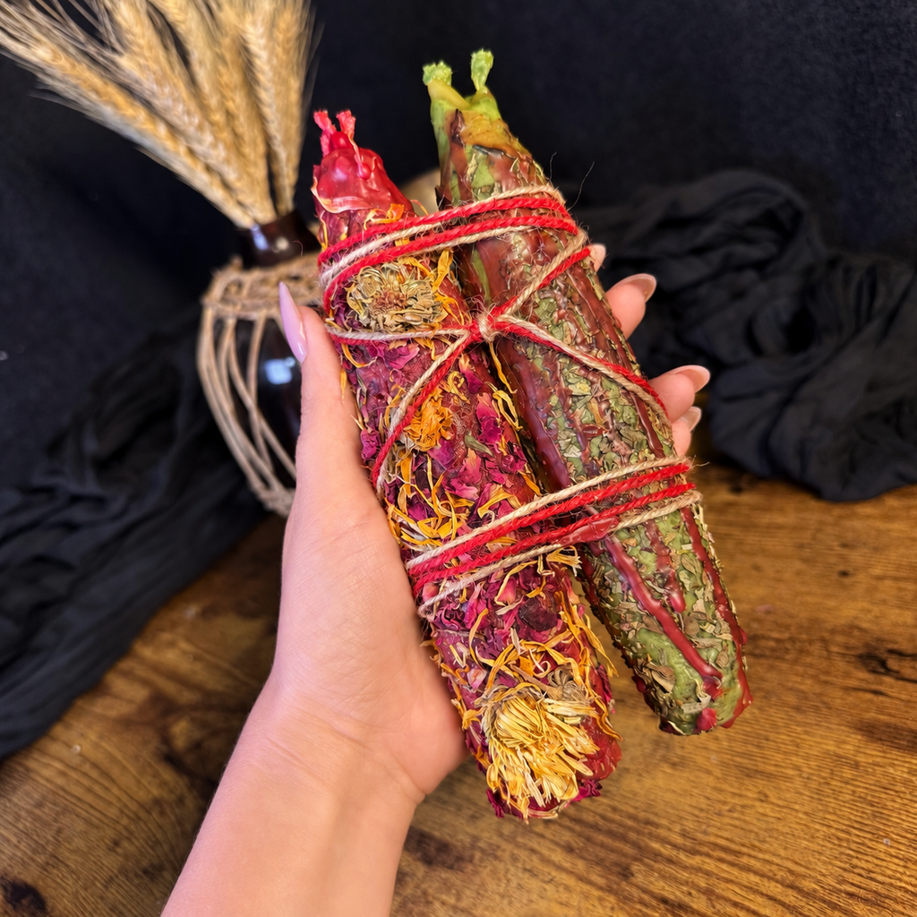 Custom Ritual Candle