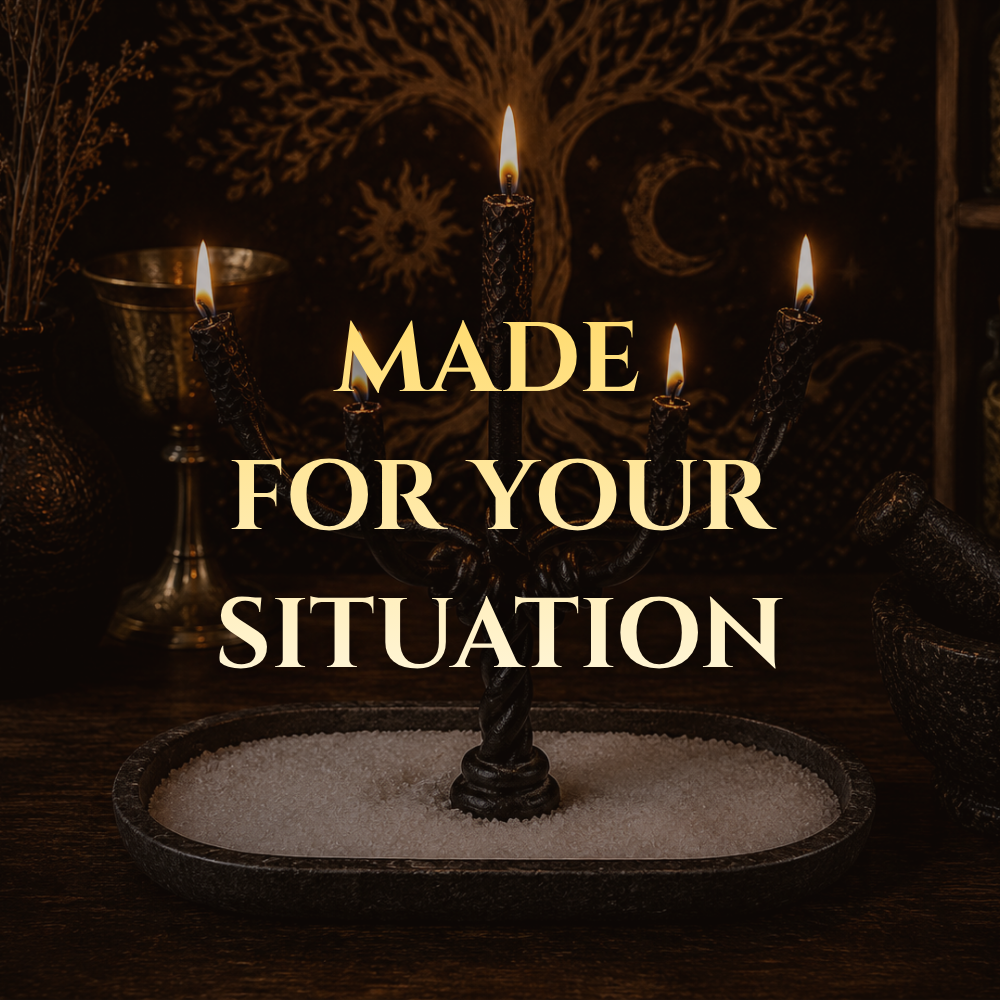 Custom Personalized Ritual