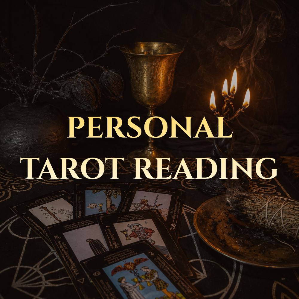 Tarot Reading – Up to 3 Questions